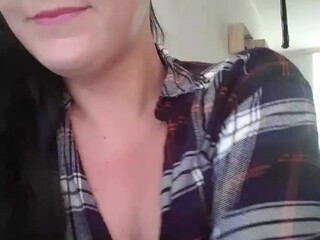 Sonia4999 busty chick caresses big nipples