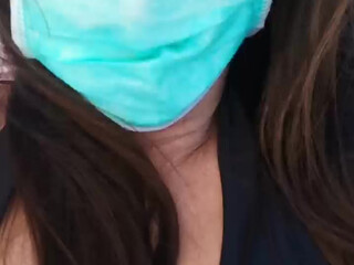 Suami relaxed yoke luxuriously work with pussy