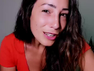 Sweetalegra exquisite mare fucks in rider pose