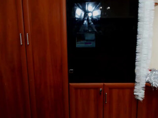 Tani nita thick blonde body masturbates pussy