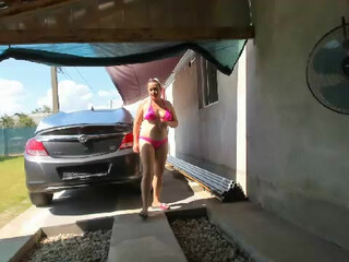 Sweetysabina sexy nipple