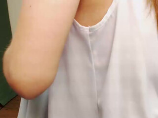 tani nita cute whore takes off her panties and jerks off her cunt