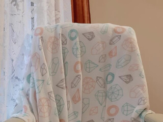 Trish smile big tit babe fucked by a toy