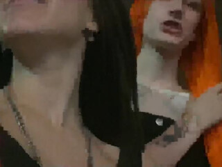 Treshgirls Imposing chick