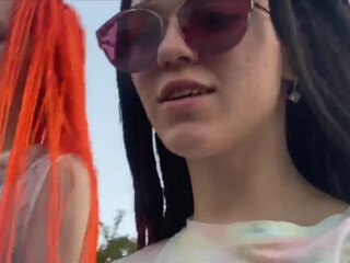 Treshgirls naughty courtesan fucks with phallus