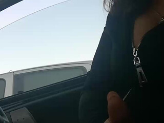 tutta sesso blonde goddess is dug into both holes.