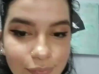True vega writes pen on boobs and ass