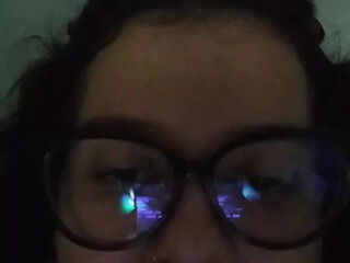 True vega gorgeous mare gently massages pussy