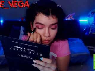 True vega naughty babe fucks vagina sex toy