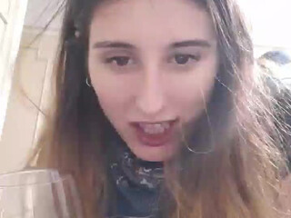 violetsex2020 desired chick caresses juicy holes