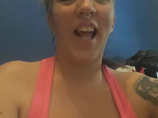 vampora19777 young nipple caresses breasts