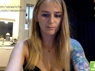 veraanicha cool girl masturbates anus