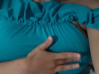 Yejuxxx shy girl exposes beautiful tits