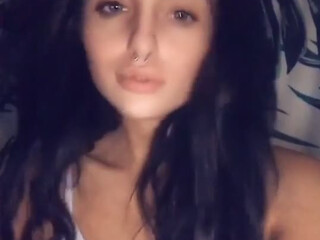 naomiwoods impressive babe fucks anus