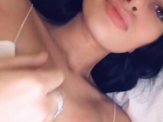 naomiwoods slut fucks the cap with his fingers
