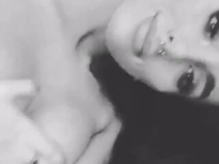 naomiwoods crazy whore dabbles with sex machine