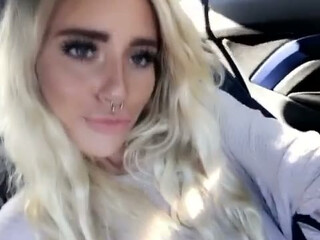 naomiwoods Sultry blonde