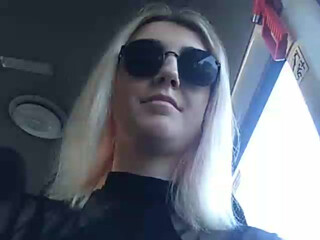 Iskorka cute posing in fries