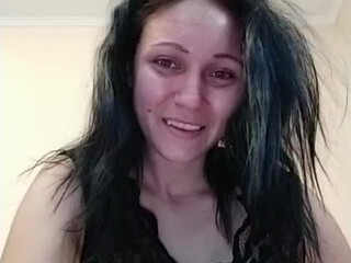 AlexaOCandy passionate devil playing pranks in a free chat.