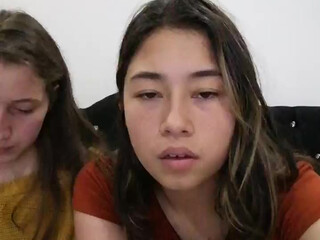 algodondeazucar busty latina massages nipples