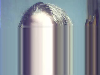 Alicepussy skinny squirt stretches the vagina