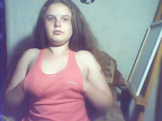 Alicepussy sexy whore masturbates with a phallus