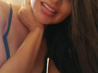 Alitasexy Lustful brunette pampers anal with sex toys