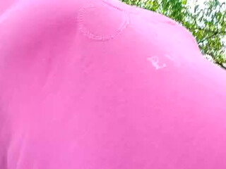 Ameliaseen cute chick cool teasing the vagina