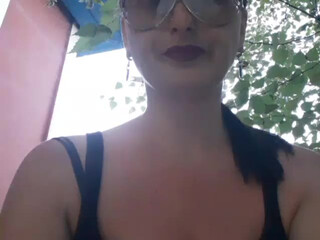 Ambifadora cute blonde is saturated with revelations with dildo