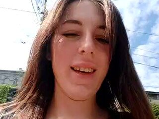 Ameliaseen ardent babe jerks off in  private e