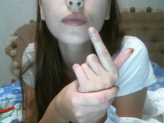 AnnyChy slim mulatto dancing erotic dance