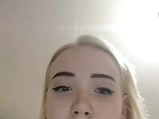 Ariel006 cute bitch masturbates with a vibrator