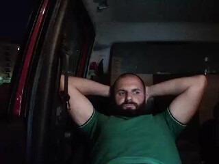 beatrice303 busty bitch in stockings masturbating with fingers