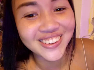 Bella with a toy in the ass