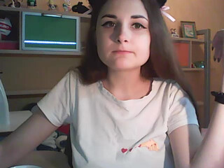 BLACKBLANCA ardent beauty fondles intimate places