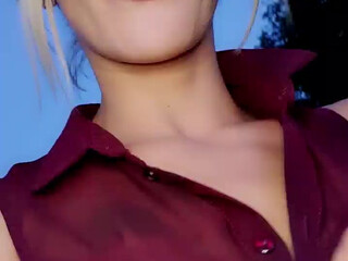 bunny twirling pussies and tits