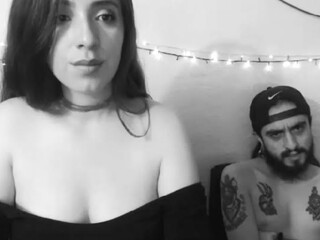 Camila hot hottie sucking dildo