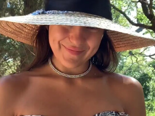 Diodoradi busty mare relish masturbating cunt