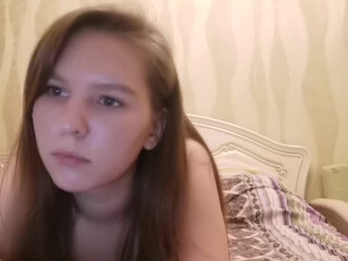 Eliza11 radiant takes off her panties