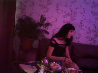 Frediamond Exciting striptease