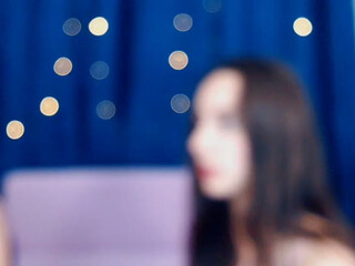 Geradalla domestic doll will set you free with light striptease