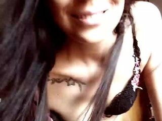 gattafatta matchless chick spins elastic booty