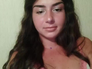 girlcat88 plump bitch massages nipples