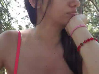 gija having fun with a toy