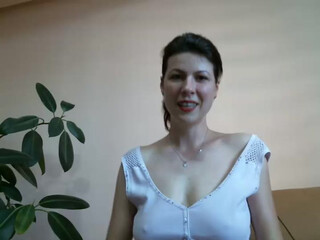 have sexy babe caresses fingers