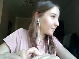 JudyGalren cute bitch bares shaved holes