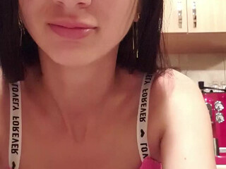 Julyasweetpussy big breasted dance dances naked