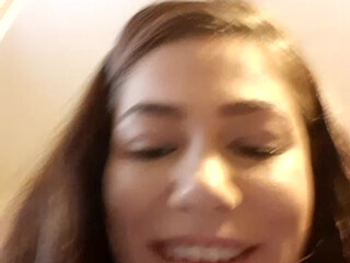 Just Appetizing brunette