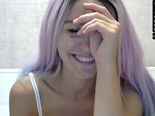 Juliejean naughty nipple exposes her body