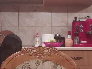 Julyasweetpussy cute bitch massaging pussy